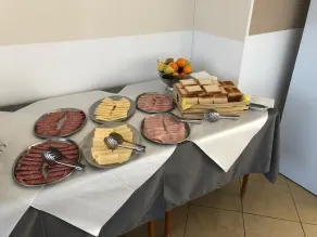 Hotel Villa dei Fiori - Restaurant