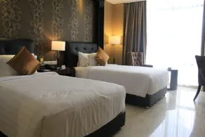 Grand Mercure Solo Baru - Chambre