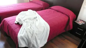 Les appartements modernes et élégants - Chambre