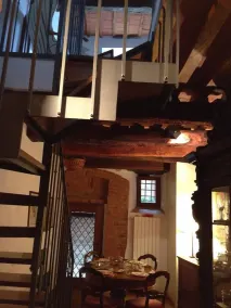 Casina Mazzuoli - Restaurant