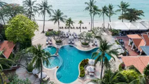 Chaweng Regent Beach Resort - Piscine
