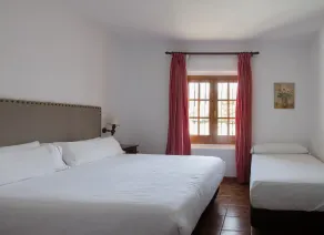 Hotel Tugasa Las Truchas - Zimmer