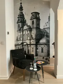Altstadthotel Arte - Chambre