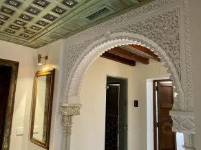 La Casa JuanRanas - Chambre
