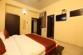 Hotel Nexus l Hotels In Charbagh Lucknow - View from room