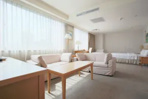 The Koos Hotel - Chambre