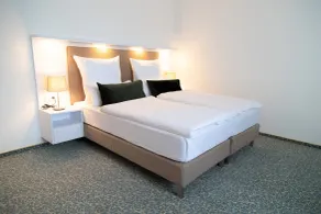 Amplidi Hotel Hannover - Room