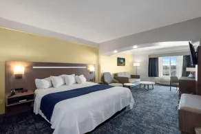 SureStay Plus Hotel by Best Western Billings - Chambre