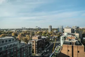 QuickStay - Luxury Executive in Yorkville (Yonge & Bloor) - Vista do quarto