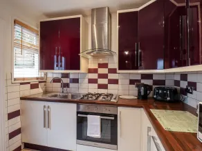 89 Caledonia Street - Cocina privada