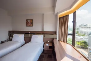 Travelodge Kowloon - Pokój