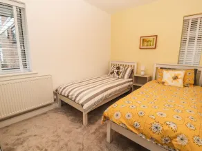Hillcrest - Chambre
