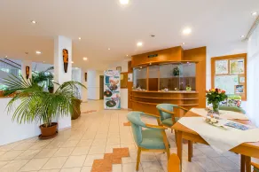 Hotel Forrás Zalakaros - Reception