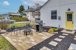 Walk to Downtown Frankfort: Patio, Firepit & More! - Interiør