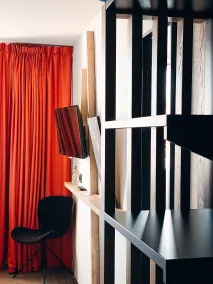 Ibis Styles Crolles Grenoble A41 - Værelse