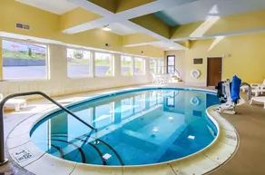 Comfort Suites Wytheville near Conference Center - Piscine