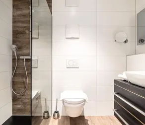 H23 Hotel Stuttgart - Salle de bain
