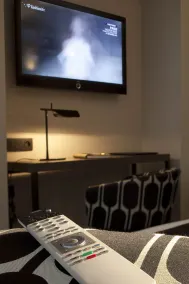 Le Grey Hôtel - Vue de la chambre