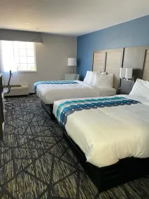 Baymont by Wyndham Blackwell I-35 - Chambre