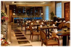 Fortune Sector 27, Noida - Member ITC Hotels' Group - Restaurant