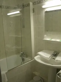 Hôtel Saint Jacques - Bathroom