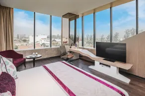 Regenta Place Verka Amritsar - Vue de la chambre