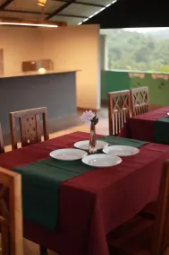 Mercure Resort Wayanad - Restaurant