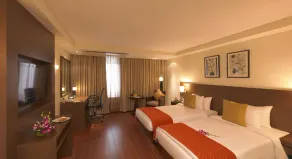 Royal Orchid Central Grazia - Room