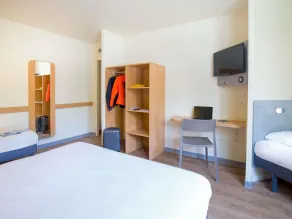 ibis budget Aubagne Paluds Agora - Værelse
