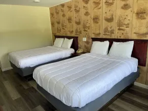 Paramount Motel - Chambre