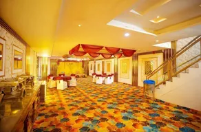 Hotel JPS Residency - Restaurante