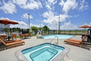 Hilton Garden Inn Gulfport Airport - Piscine