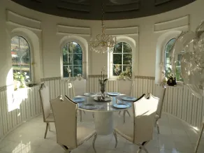 Gästehaus Villa Casamia - Restaurant