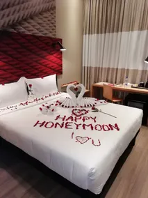 Ibis Jeddah Malik Road - Chambre