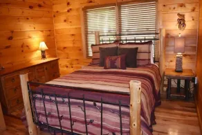 Cherokee Sunset - Habitación