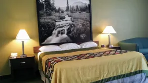 Super 8 by Wyndham Wendover - Chambre