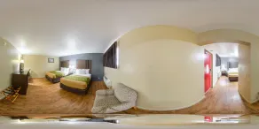 Econo Lodge Inn & Suites I-35 at Shawnee Mission - Chambre