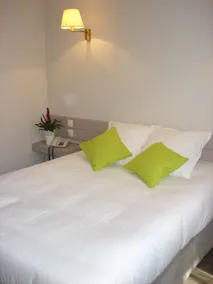 Hotel-Restaurant Du Lac - Habitación