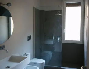 B&B Parigi - Badezimmer