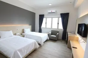 Kingston Hotel 25 - Summit Signature Batu Pahat, Johor - Chambre
