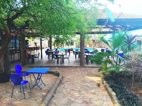 Blue Palm Resort Ghana - Restaurant