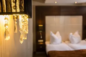 Duna Garden Hotel - Habitación