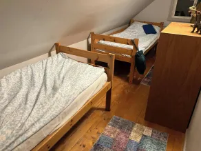 Large family home Storfamiljsboende - Chambre
