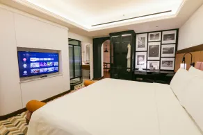 Java Paragon Hotel & Residences - Rum