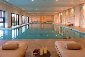 Hôtel Chais Monnet & Spa - Pool