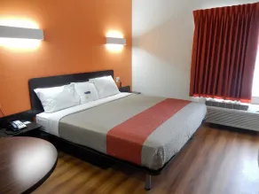 Motel 6-Tulsa, OK - Chambre