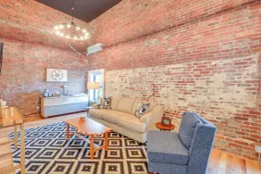 Walkable Sparta Suite Near Blue Ridge Adventures! - Innvendig