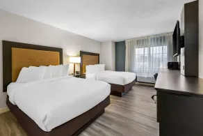  Quality Inn Brewerton - Syracuse Oneida Lake Area - Chambre