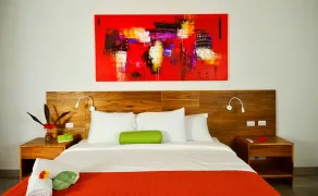 Hotel Villas Playa Sámara - Habitación