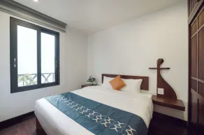 FLESTA Liễu Giai Serviced Apartment & Hotel - Quarto